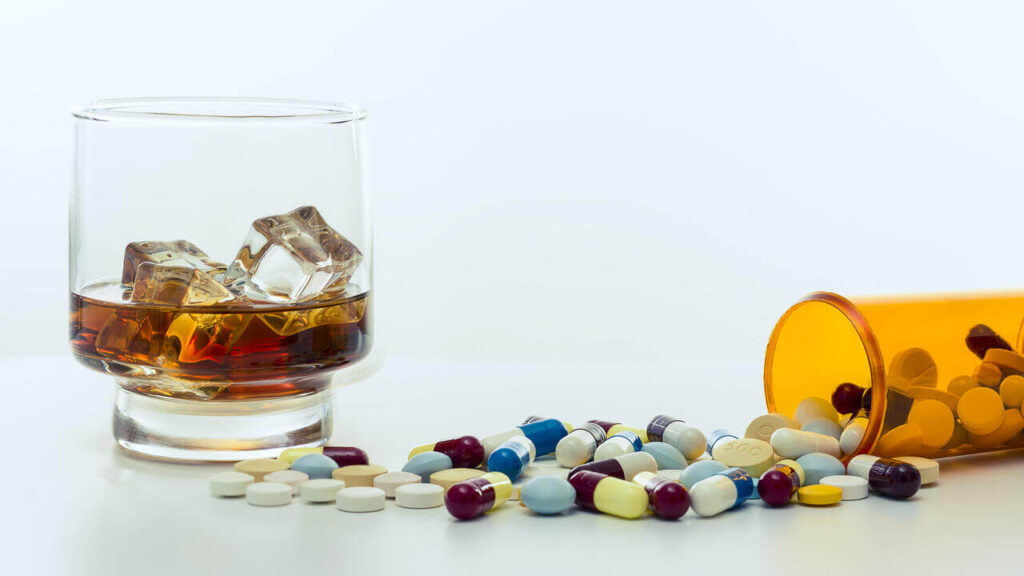 Лекарства от алкоголизма