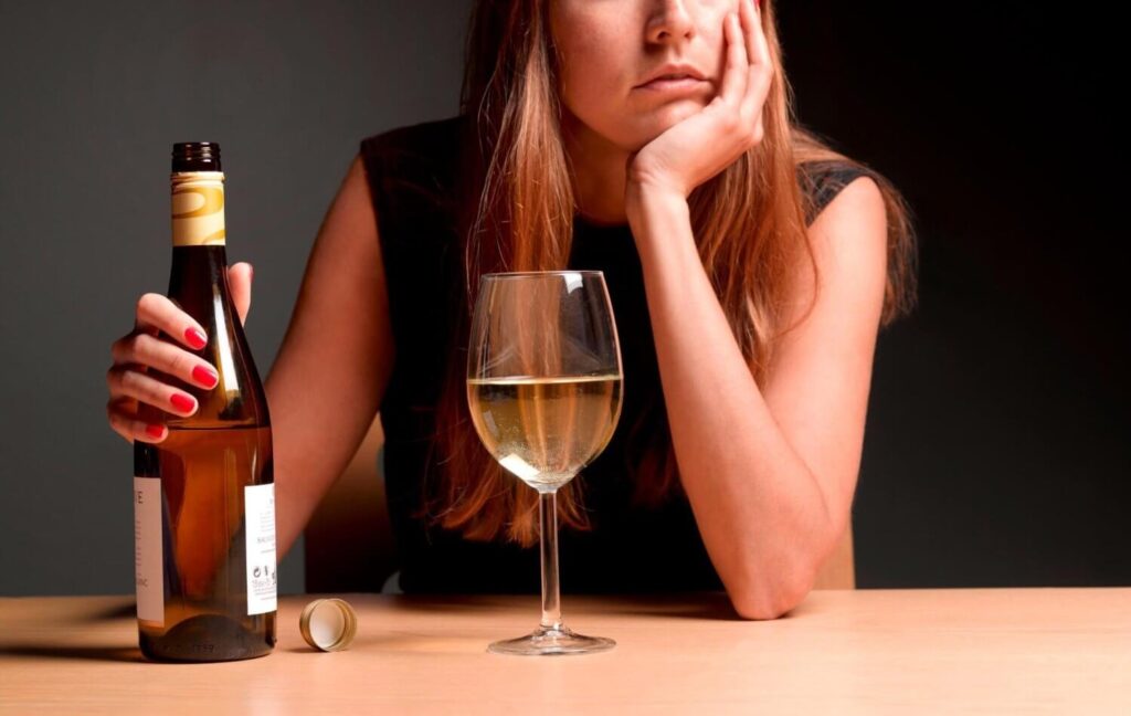 Жіночий алкоголізм міфи і правда